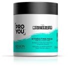 Pro You The Moisturizer Hydraterend Masker 500 ml