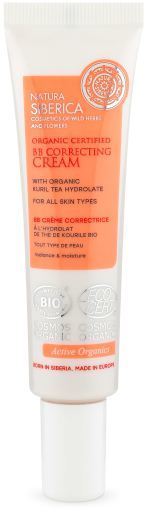 Natura Siberica BB Cr&egrave;me Corrector 30 ml