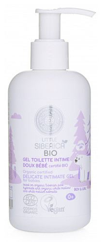 Delicate Intieme Gel voor Baby's 250 ml