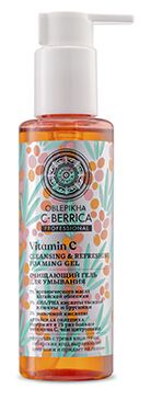Natura Siberica Oblepikha C-Berrica Schuimende Gezichtsreinigingsgel 150 ml