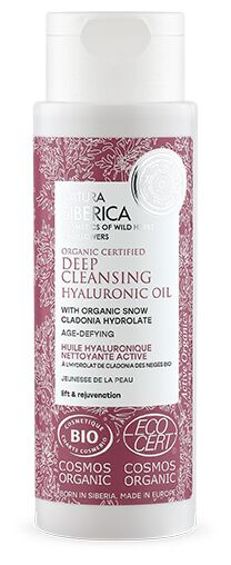 Natura Siberica Micellaire reinigingsmelk 150 ml