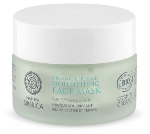 Natura Siberica Voedend gezichtsmasker 100 ml