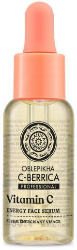 Natura Siberica Verkwikkend Gezichtsserum 30 ml