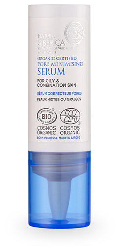 Pori&euml;n minimaliserend serum 15 ml