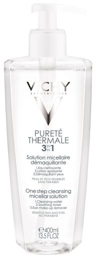 Vichy Micellaire reinigingsoplossing Gevoelige huid