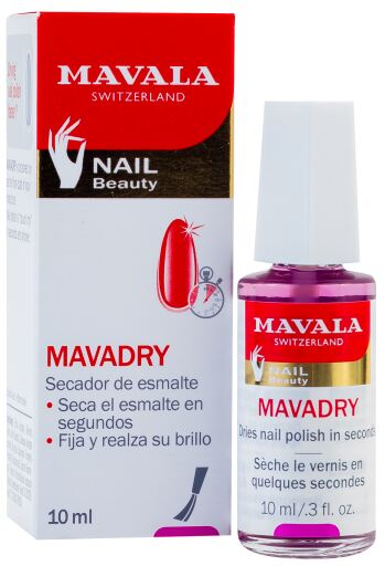 Mavadry Droge Nagellak 10 ml