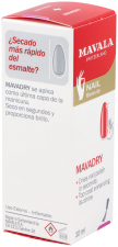 Mavadry Droge Nagellak 10 ml