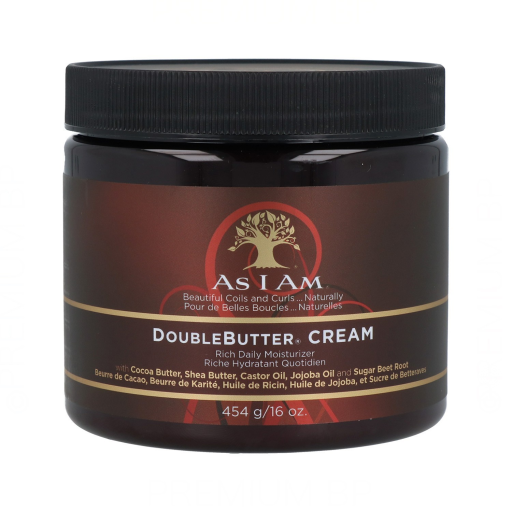 As I am Roomboter Dubbel 227 gr