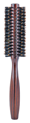 Ebony Ronde Ebbenhouten Borstel N&ordm;46
