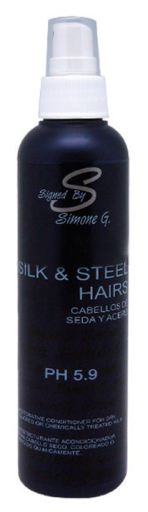 Zijde en staalhaar 200 ml