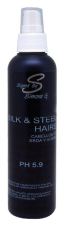 Zijde en staalhaar 200 ml