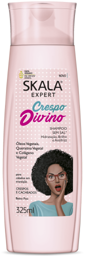 Crespo Goddelijke Shampoo 325 ml