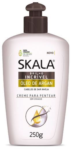Arganolie Styling Cr&egrave;me 250 gr