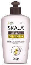 Arganolie Styling Cr&egrave;me 250 gr