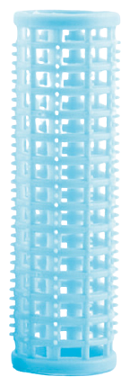 Bifull Basic doorzichtige rollen 28 mm 6 stuks