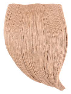 Bifull Pony 17 cm Mod 24b Heel licht asblond