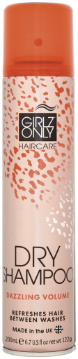 Girlz Only Oogverblindende Droogshampoo Volume 200 ml