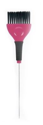 Bifull Borstel met roze naald