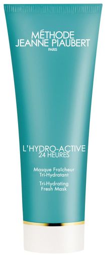 Jeanne Piaubert L'Hydro actief 24H Fresh Masker 75 ml