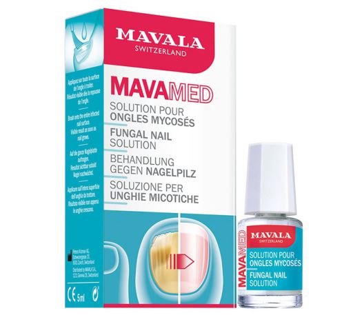 Mavala Mavamed Anti Schimmel Nagelbehandeling 5 ml
