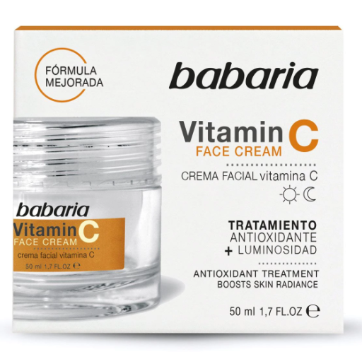 Babaria Vitamine C Gezichtscr&egrave;me 50 ml