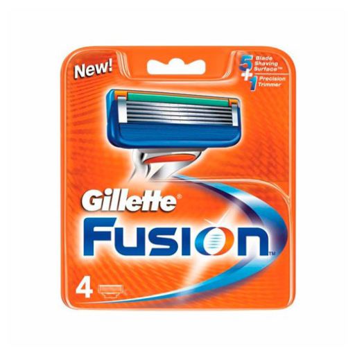 Fusion Proglide Power Navulling 4 eenheden