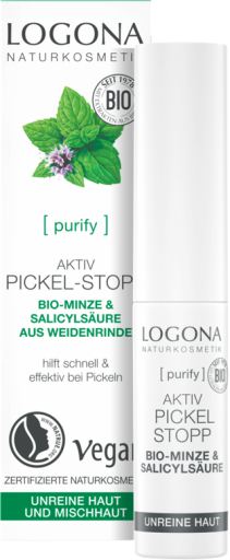 Logona Actieve Breakout-Stop 6 ml