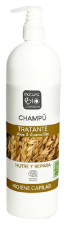 Alo&euml; Vera &amp; Havermout Behandeling Shampoo 740 ml