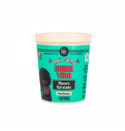 Lola Cosmetics My Curl My Life Hydraterend Masker 450 gr