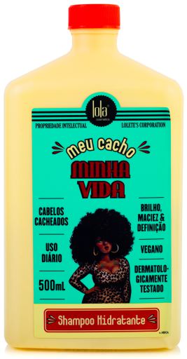 Shampoo Mijn Krul Mijn Leven 500 ml