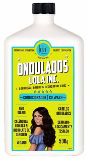Lola Cosmetics Golvende Conditioner Lola Inc 500 gr