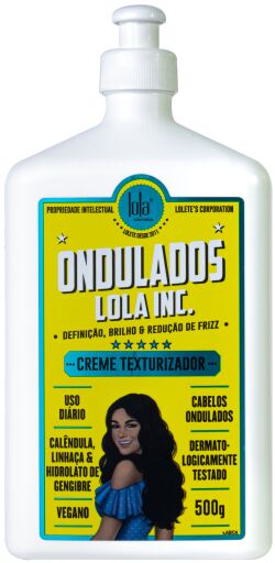 Lola Cosmetics Wavy Lola Inc Textuurcr&egrave;me 500 gr
