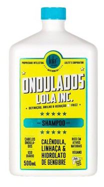 Lola Inc golvende shampoo 500 ml