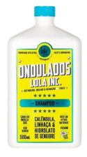 Lola Inc golvende shampoo 500 ml