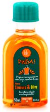 Wortel en Olijfolie Haarolie 50 ml