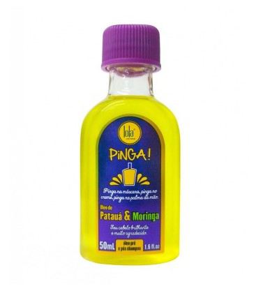 Pinga Patatu&aacute; en Moringa Haarolie 50 ml