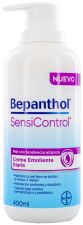 SensiControl Dagelijkse Verzachtende Cr&egrave;me 400 ml
