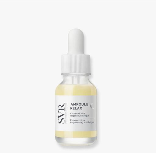 SVR Ampul Eyes Relax Revitaliserend Concentraat 15 ml