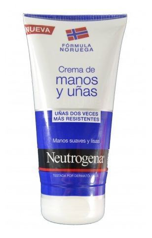 Neutrogena Hand- en nagelcr&egrave;me