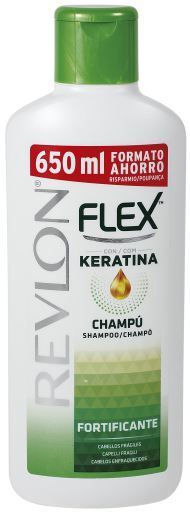 Revlon Flex Keratine Versterkende Shampoo 650 ml