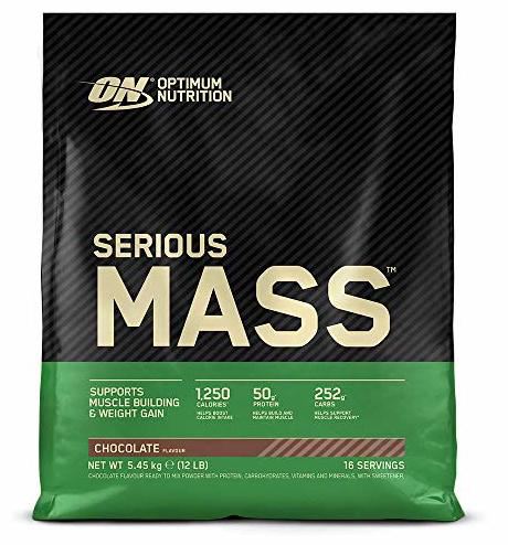 Optimum Nutrition Ernstige massa 5 kg