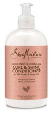 Kokos & Hibiscus Krul Conditioner 384 ml Kokos & Hibiscus Krul Conditioner 384 ml