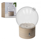 De Bulle Diffuser Hout en Glas