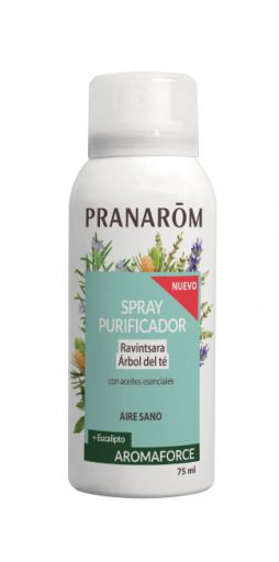 Pranarom Aromaforce Zuiverende Spray