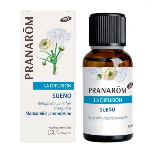 Pranarom De Droom Diffusie 30 ml