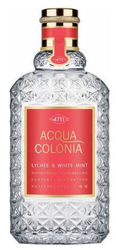 4711 Acqua Colonia Lychee & Witte munt Edc