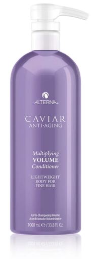 Alterna Haircare Kaviaar Vermenigvuldigende Volume Conditioner Back Bar 1000 ml