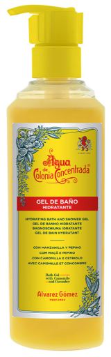 Geconcentreerde Keulen Water Bad Gel 290 ml