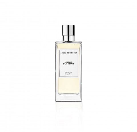 Les eaux D un Instant bloeiende grapefruit Edt Spray