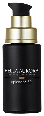 Bella Aurora Splendor +60 Hydraterend en verstevigend anti-aging serum 50 ml